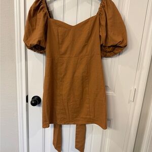 ❤️Miami Textured Brown Garment